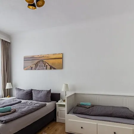 Daire Spacious Flat Close To Center *