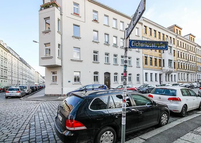 Apartment Spacious Flat Close To Center *