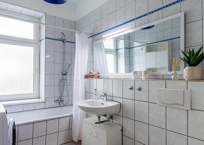 Apartment Spacious Flat Close To Center *