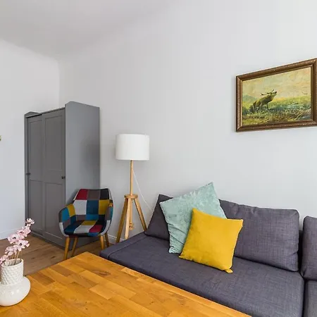 Spacious Flat Close To Center *