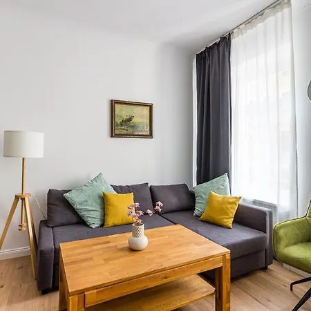 Spacious Flat Close To Center