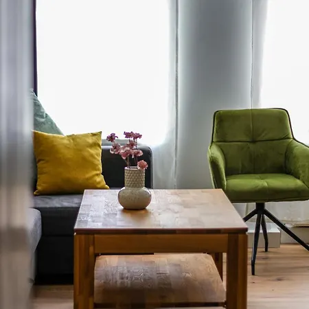 Spacious Flat Close To Center *