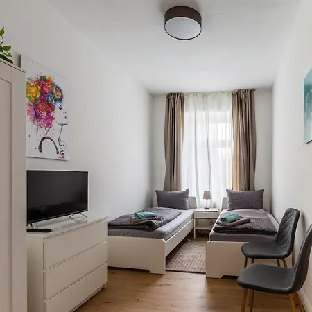 شقة Spacious Flat Close To Center *