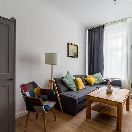 아파트 Spacious Flat Close To Center *