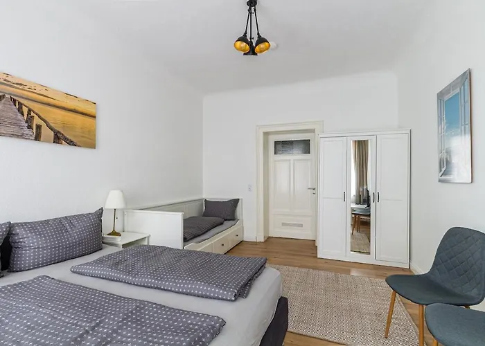 Spacious Flat Close To Center *