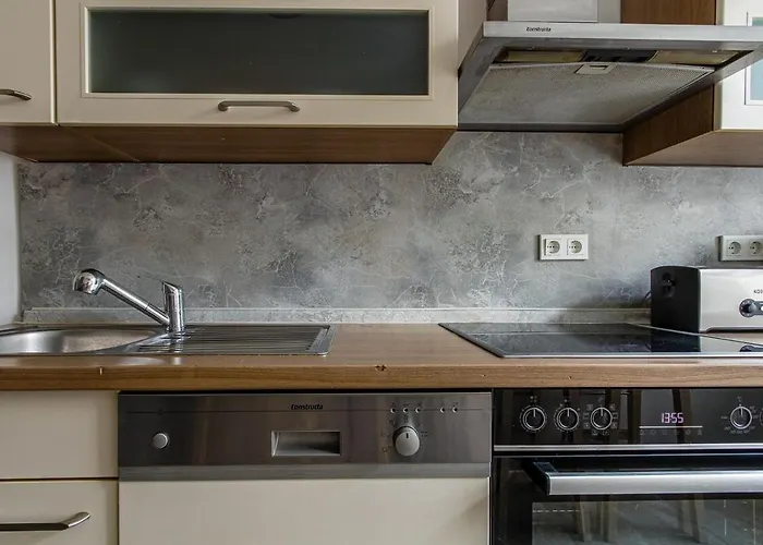 Spacious Flat Close To Center Apartamento