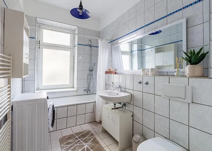 Spacious Flat Close To Center Apartamento