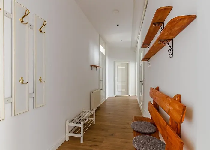 Apartamento Spacious Flat Close To Center