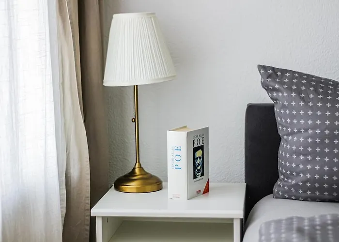 Spacious Flat Close To Center 公寓 莱比锡