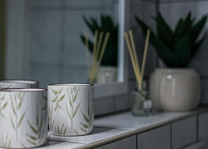 Spacious Flat Close To Center * 莱比锡