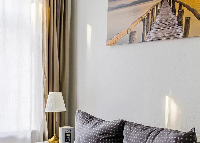 Apartamento Spacious Flat Close To Center *